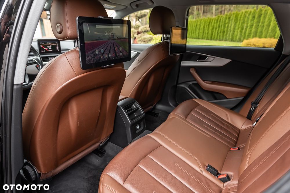 Audi A4 Avant 2.0 TDI ultra - 5