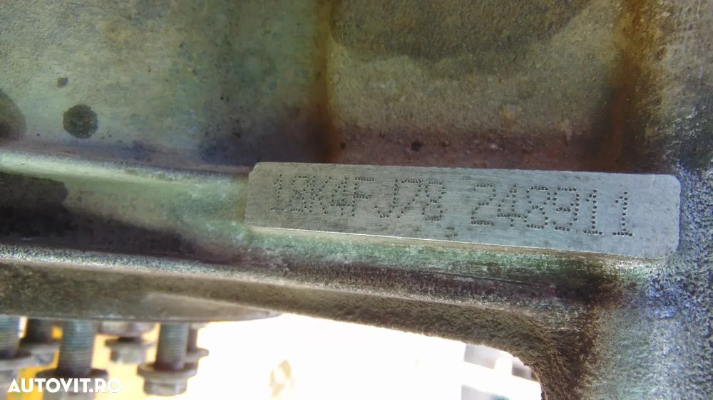 Motor Land Rover Freelander 1  1.8 benzina 16 valve cu aprindere prin delcou 120 CP an 1998-2006 cod 18K4FJ78 - 10