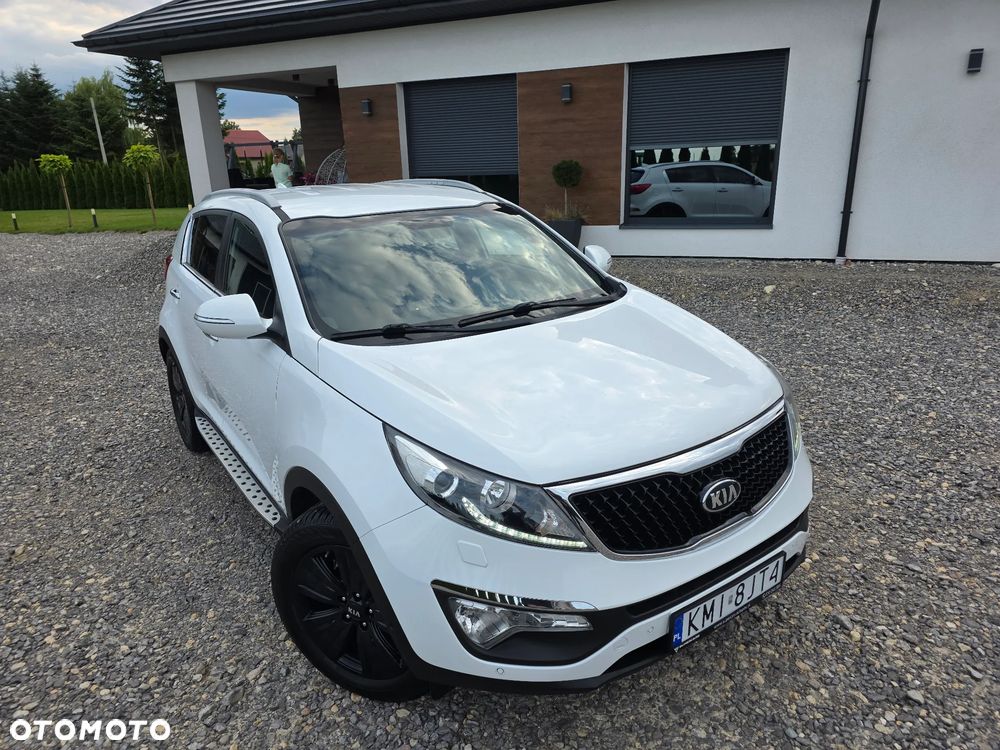 Kia Sportage 1.7 CRDI XL 2WD - 10