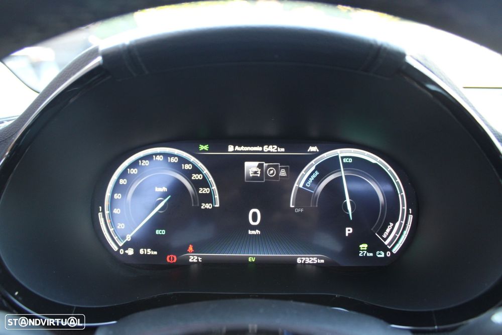 Kia XCeed 1.6 GDi PHEV First Edition+SRF - 12