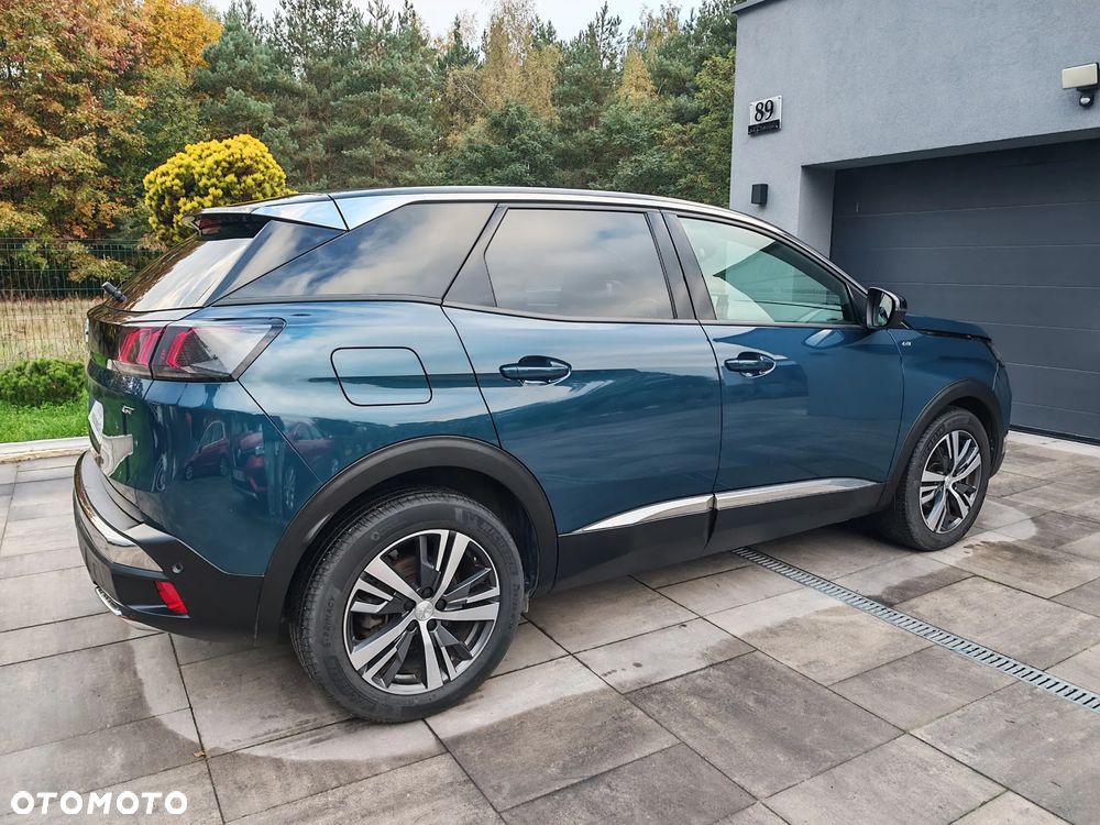 Peugeot 3008 1.2 PureTech GT S&S - 12