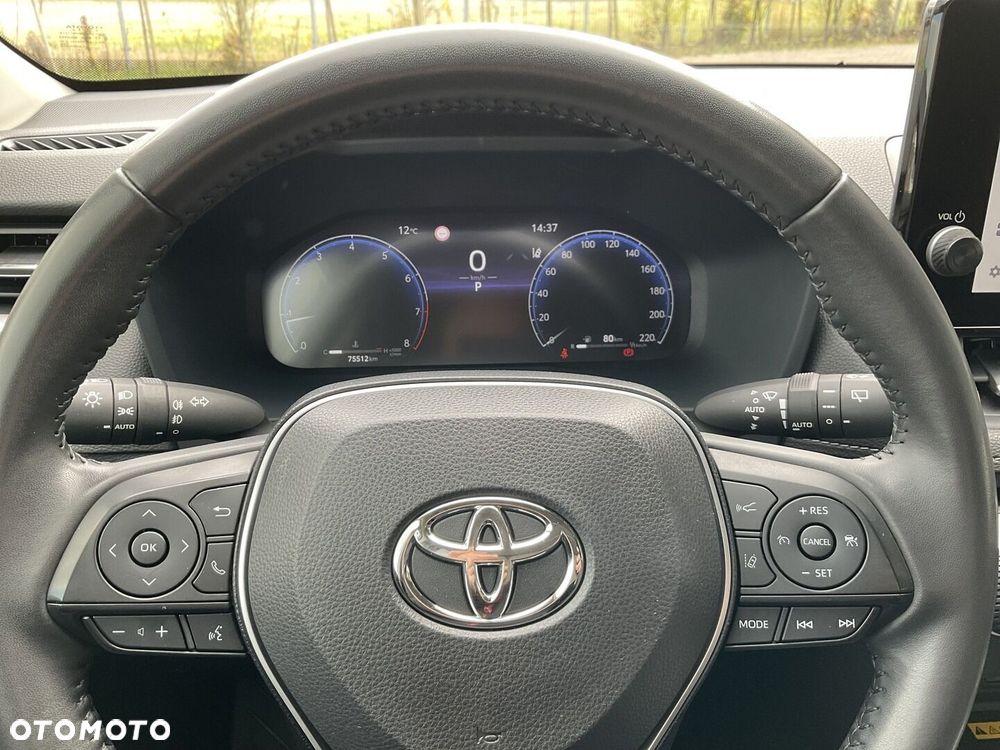 Toyota RAV4 2.0 Comfort 4x4 MS - 14