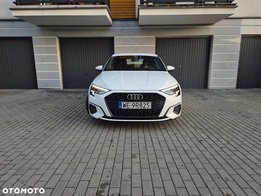 Audi A3 Limousine - 3