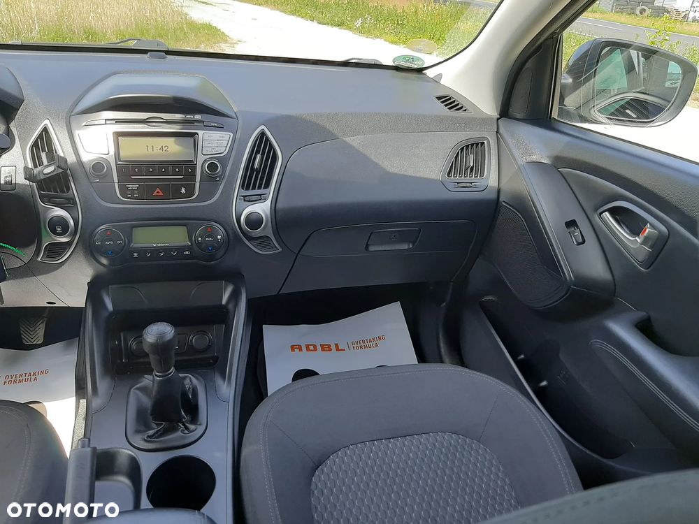 Hyundai ix35 2.0 2WD Style - 22