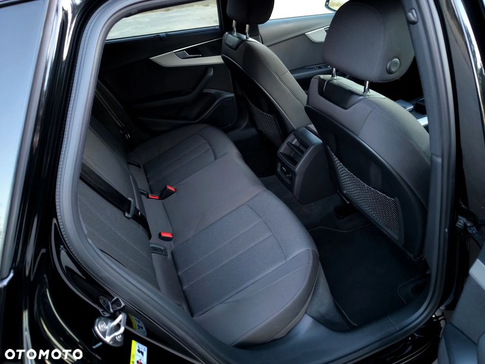 Audi A4 Avant 40 TDI S tronic advanced - 28