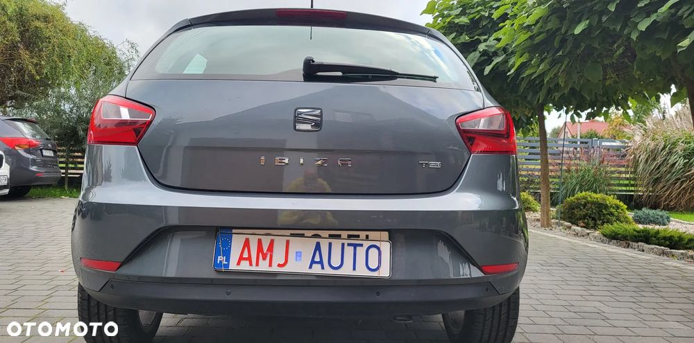 Seat Ibiza 1.2 TSI Style - 12