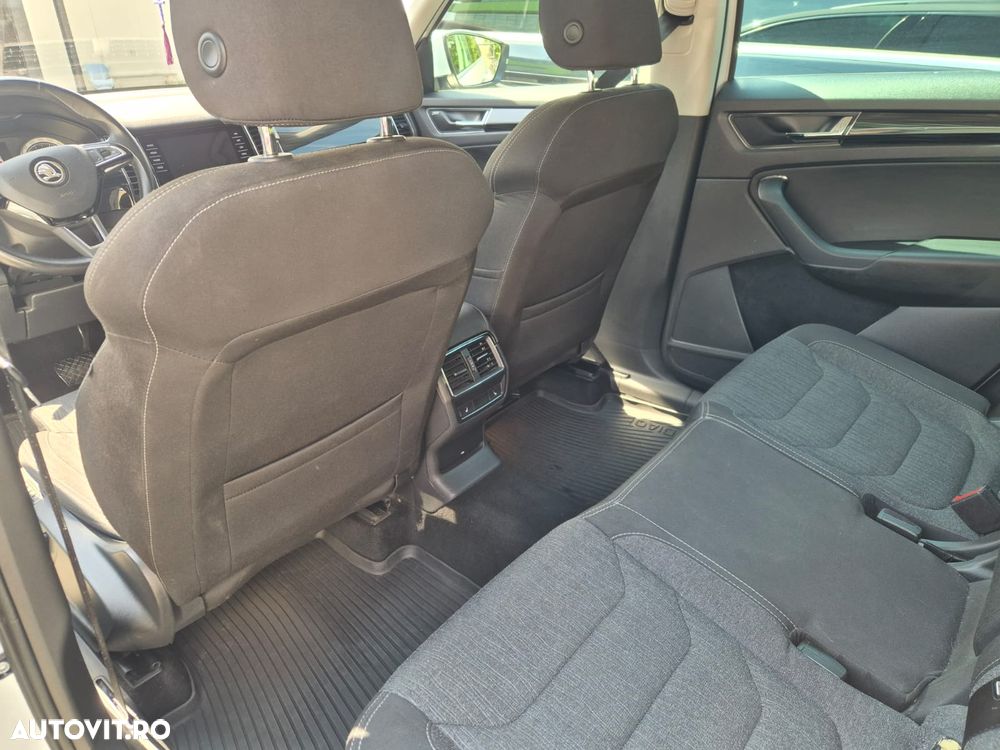 Skoda Kodiaq 2.0 TDI 4X4 DSG Ambition - 13