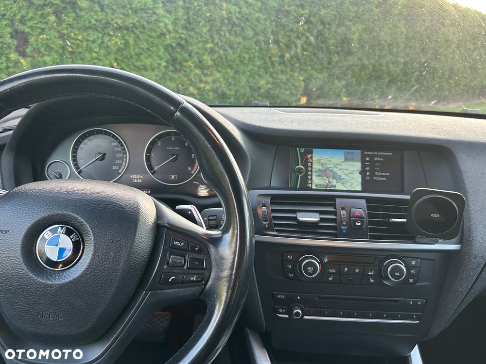 BMW X3 xDrive30d Sport-Aut M Sport - 9