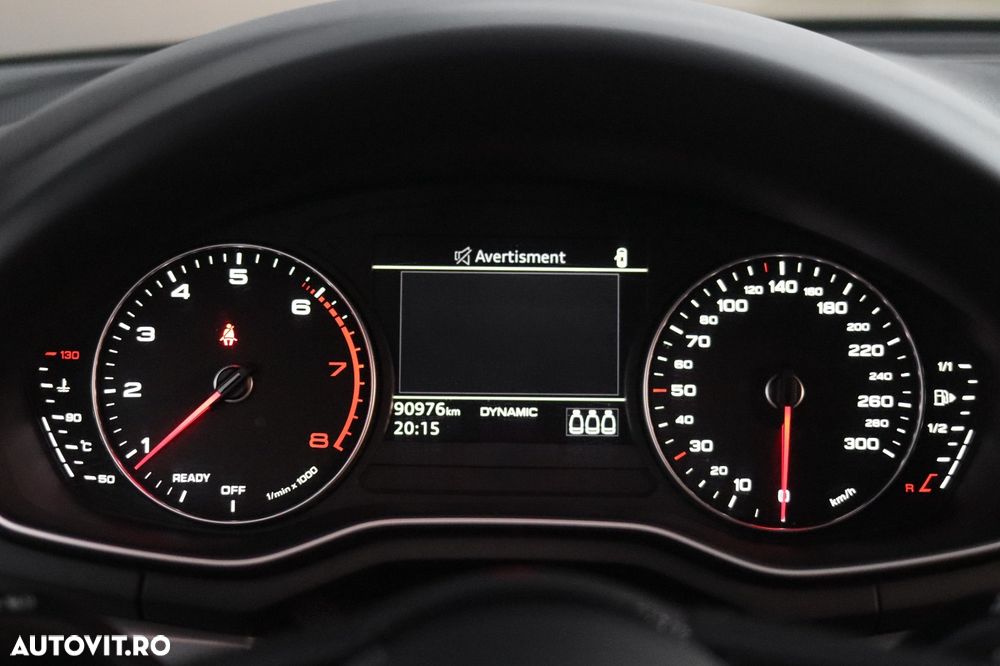 Audi A4 - 8