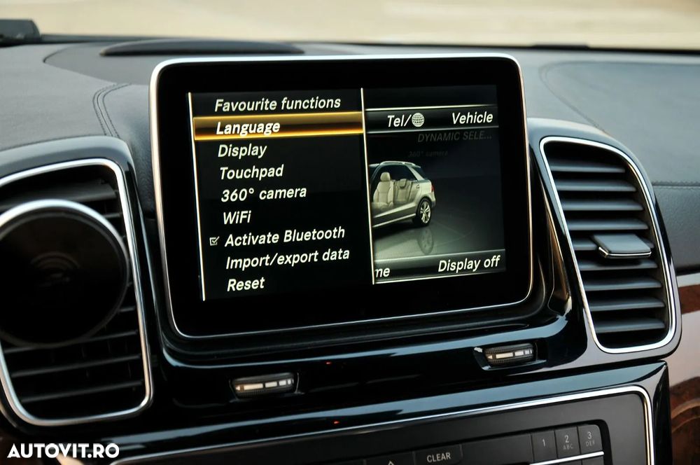 Mercedes-Benz GLE 350 d 4MATIC - 15