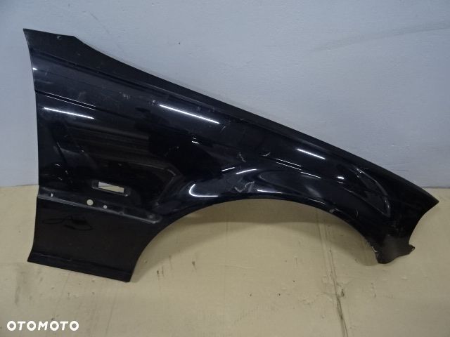 BŁOTNIK PRAWY PRZÓD PRAWY PRZEDNI BMW E46 SEDAN 98-01 NR384 - 1