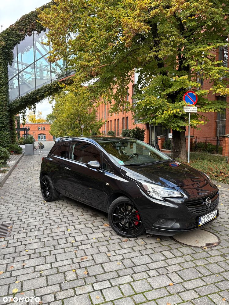 Opel Corsa 1.4 T GSi S&S - 2