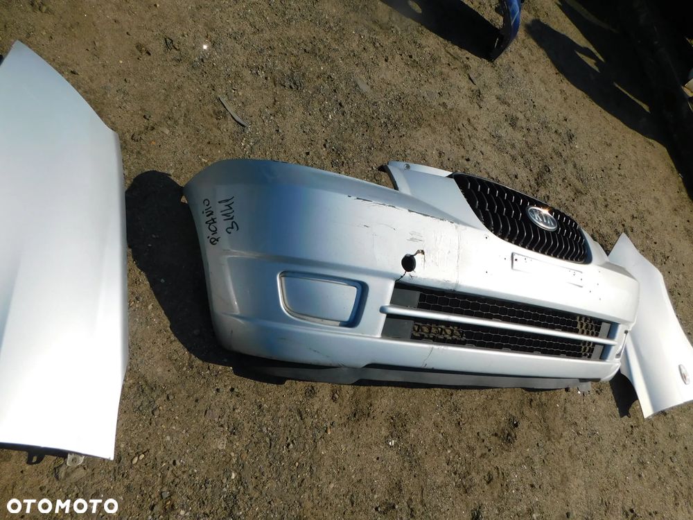 kia picanto I zderzak nr 31141 WYSYŁKA - 2