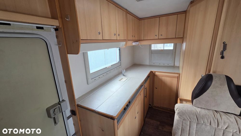 Fiat Knaus 2.5 TD - 13
