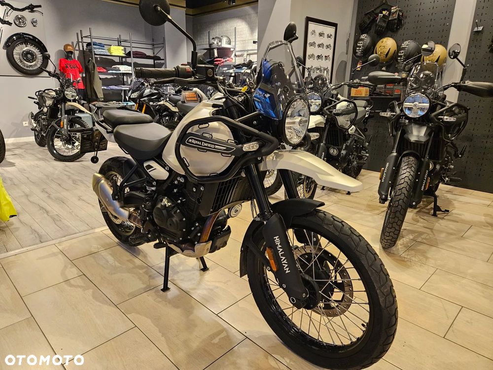 Royal Enfield Himalayan