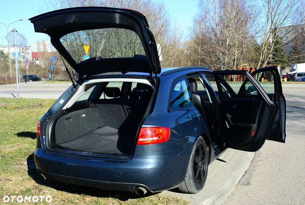 Audi A4 Avant 2.0 TFSI quattro S tronic Ambiente - 8