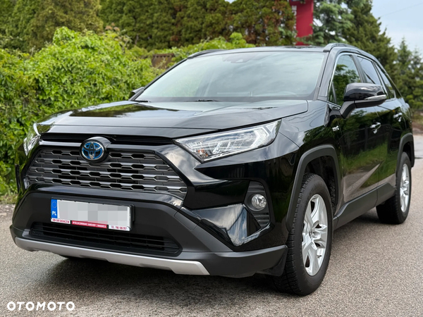 Toyota RAV4 2.5 Hybrid Comfort 4x2