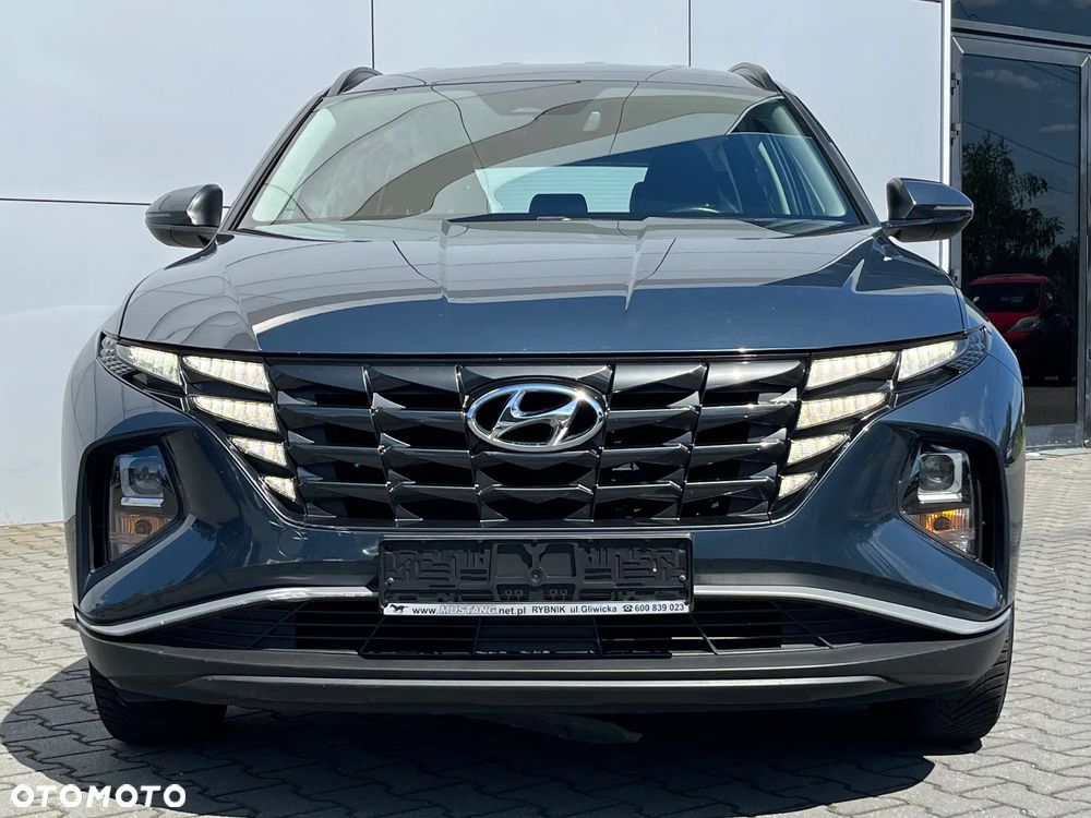 Hyundai Tucson 1.6 T-GDi HEV Executive 2WD - 4