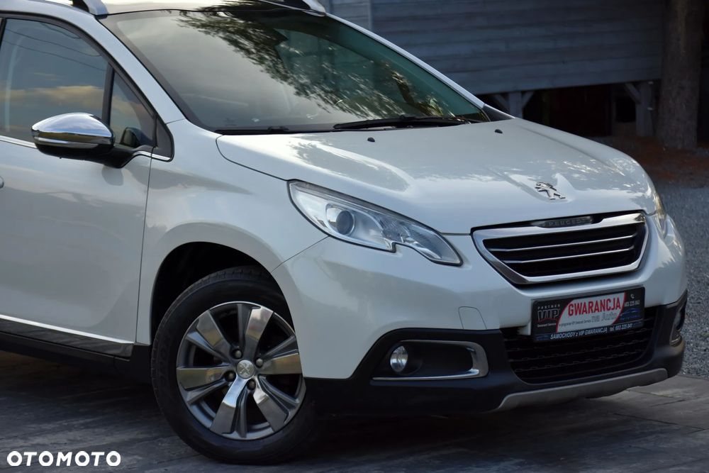 Peugeot 2008 BlueHDi 100 STOP & START Style - 8