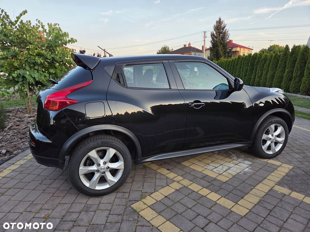 Nissan Juke 1.6 Acenta - 7