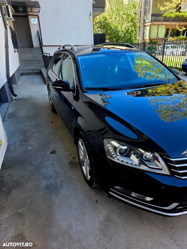 Volkswagen Passat 2.0 Blue TDI DSG SCR Business Edition - 5