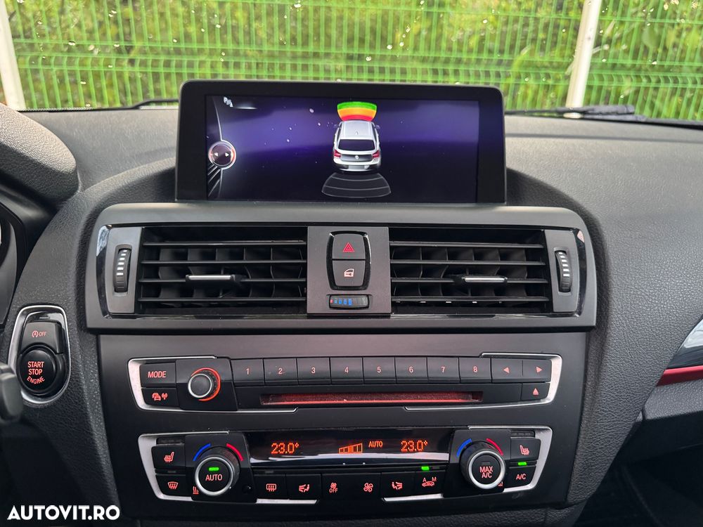 BMW Seria 1 120d Sport Line - 22