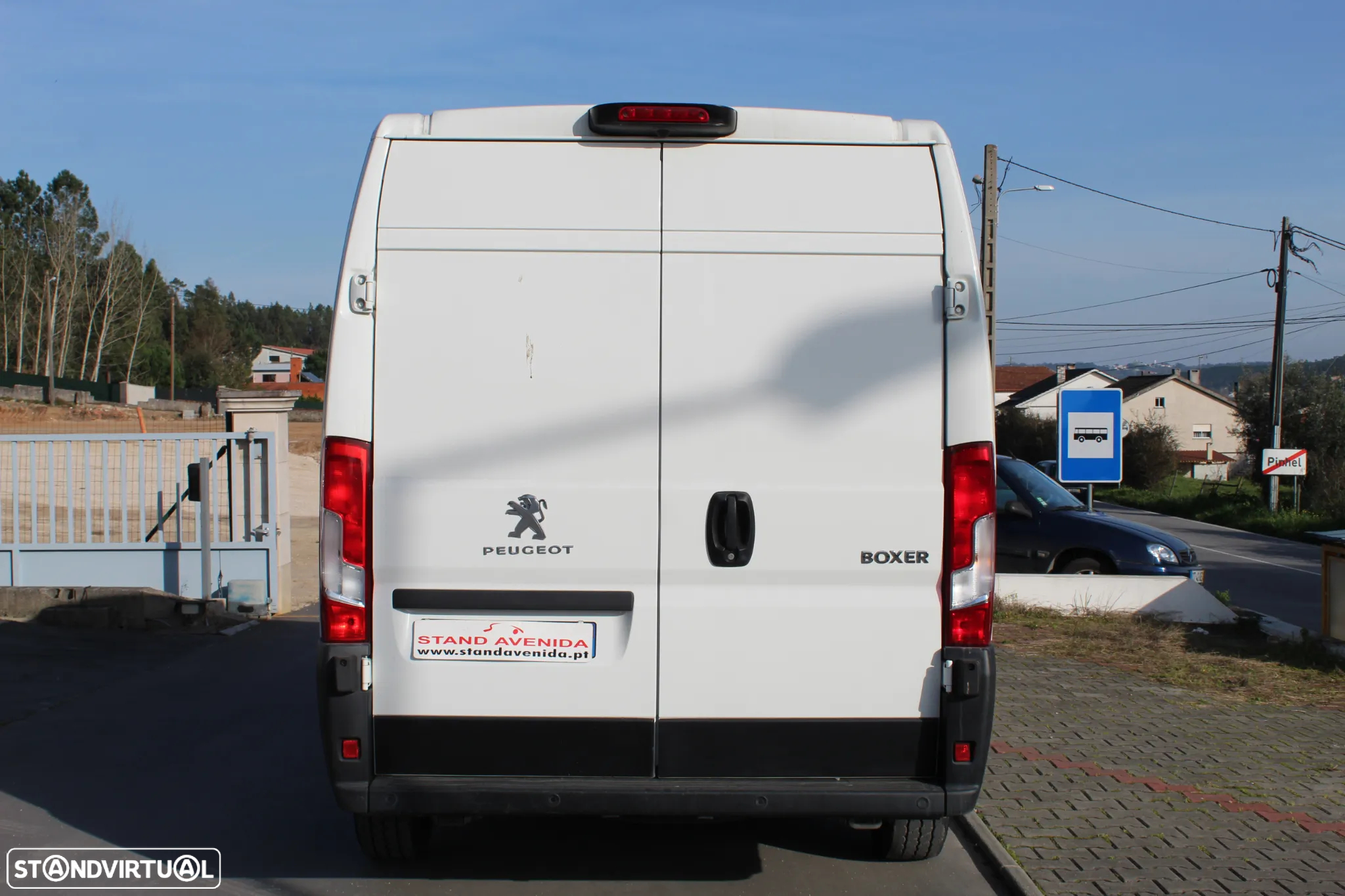 Peugeot Boxer 2.2 BlueHdi L2H2 - 5