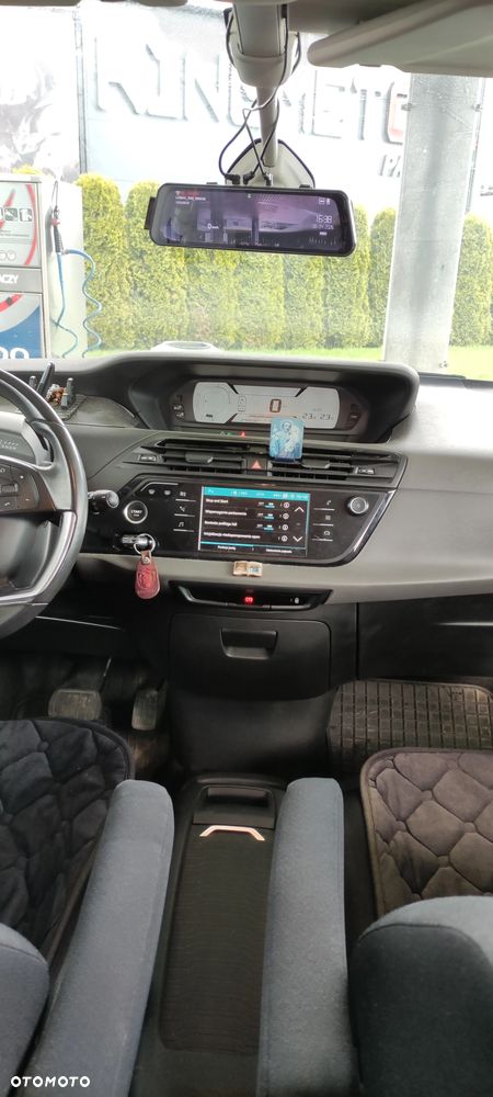 Citroën C4 SpaceTourer - 8