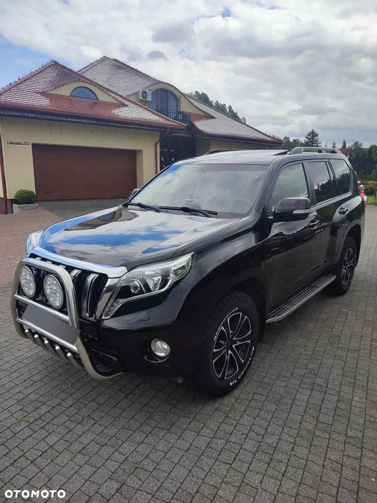 Toyota Land Cruiser LC 2.8 D-4D Prado - 1