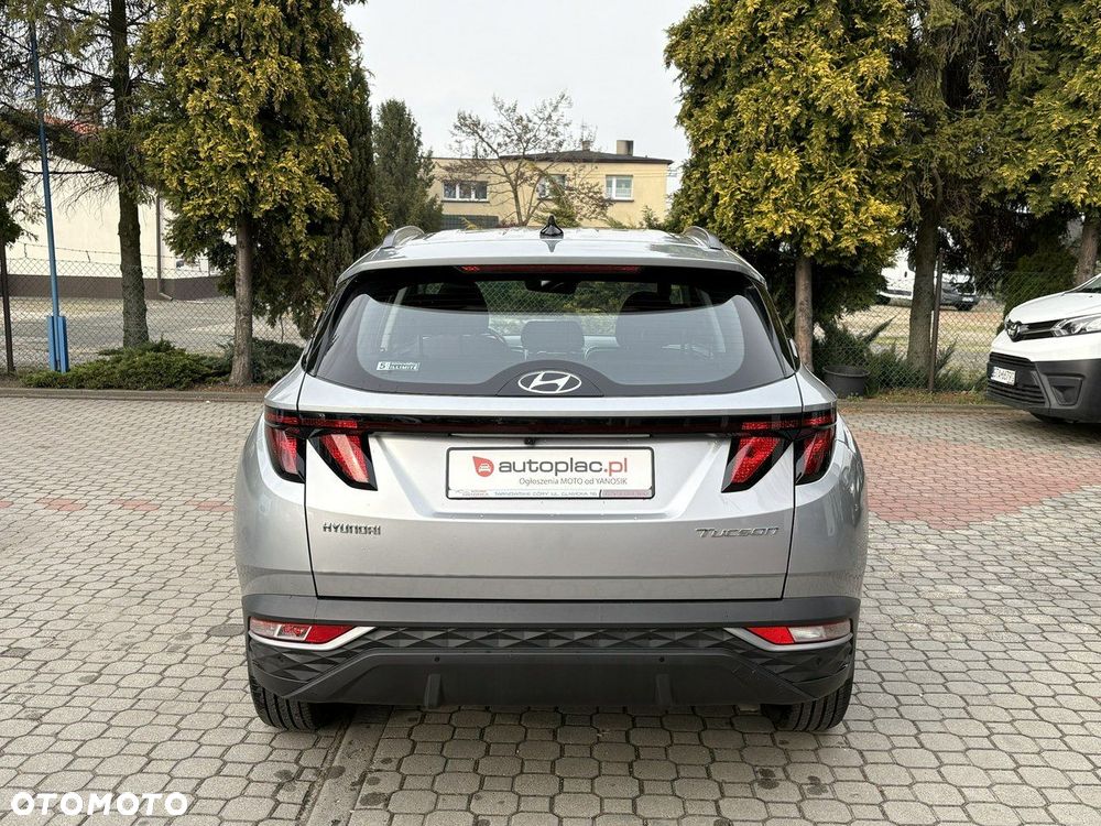 Hyundai Tucson - 7