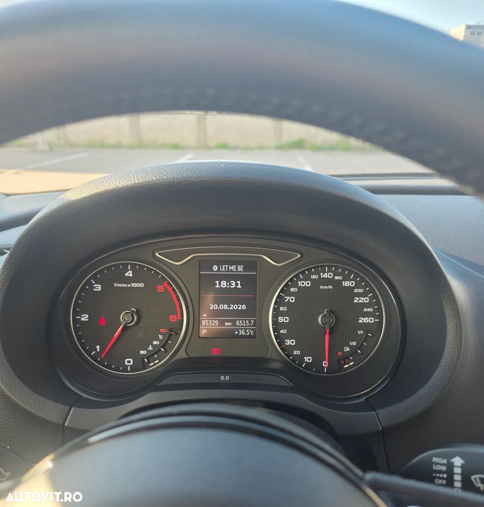 Audi A3 Sportback - 13