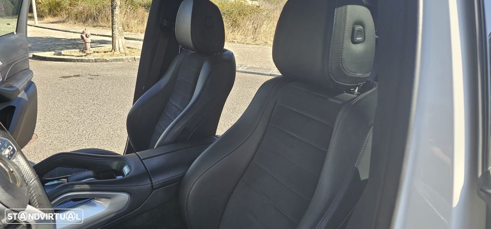 Mercedes-Benz GLE 350 de 4Matic - 12