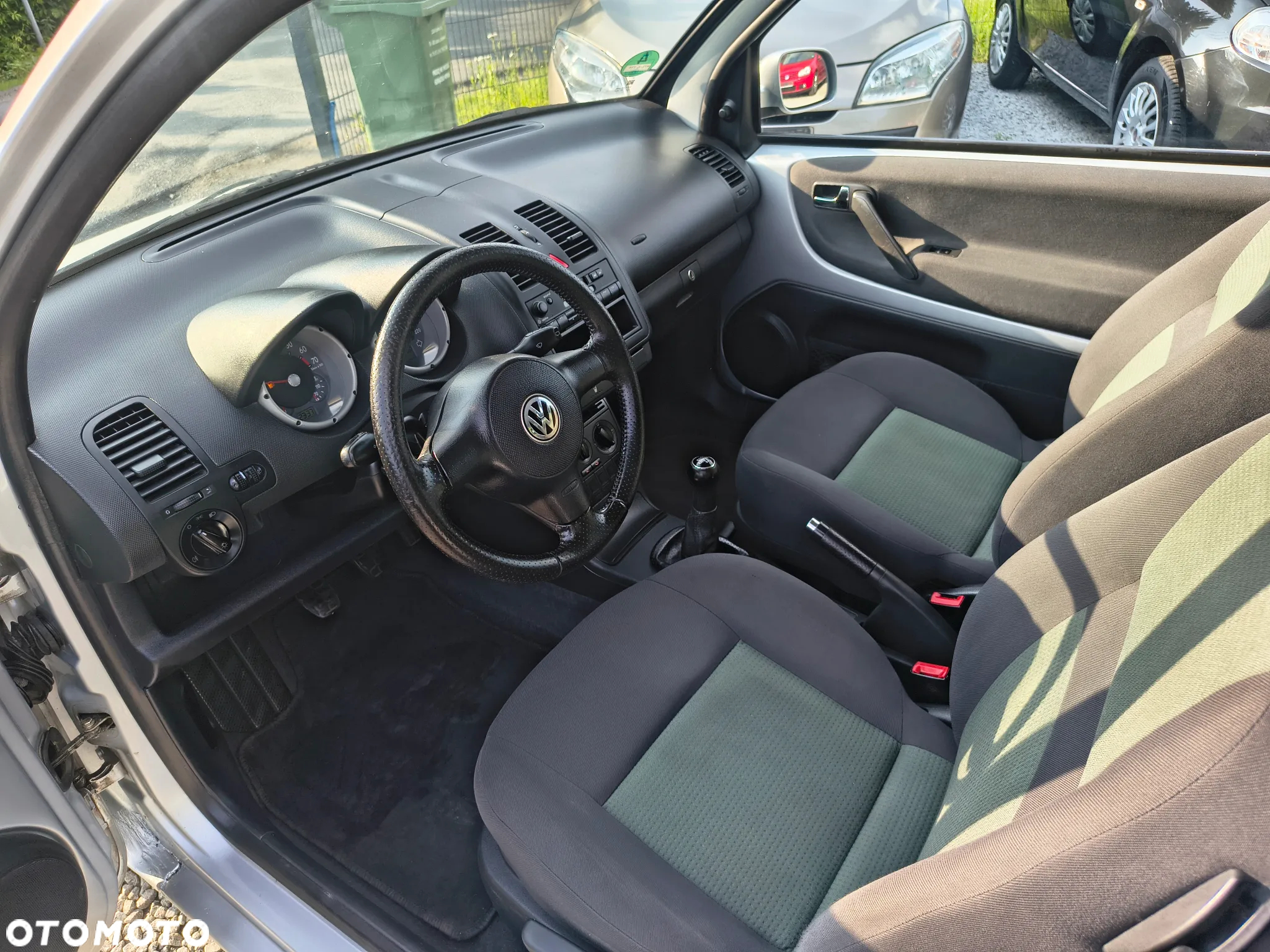Volkswagen Lupo 1.0 Princeton - 17