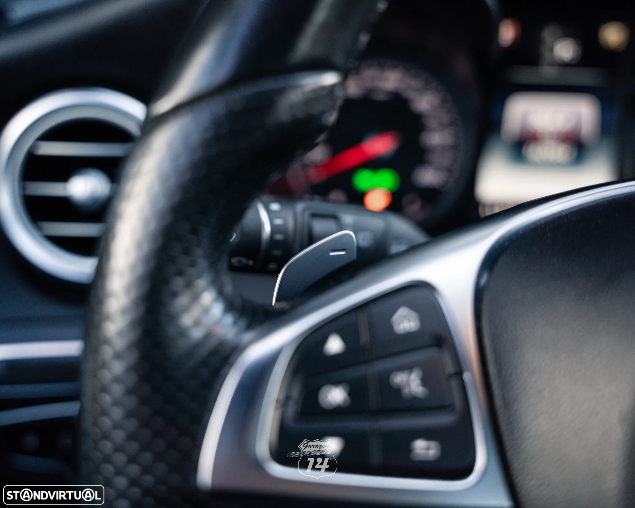 Mercedes-Benz C 220 d Station 9G-TRONIC AMG Line - 29