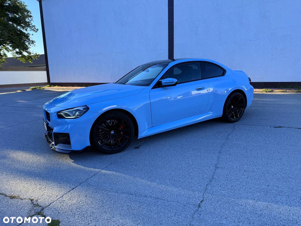 BMW M2 sport - 3