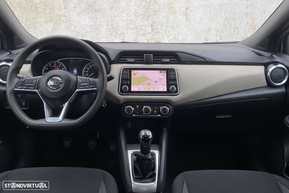 Nissan Micra 1.0 IG-T Acenta - 13