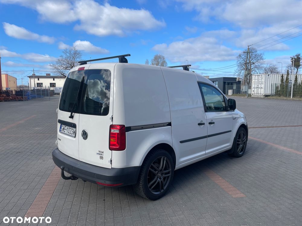 Volkswagen Caddy - 5