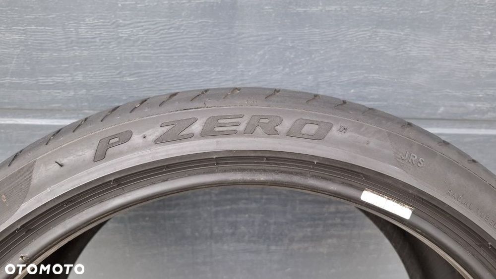 Pirelli 255/35 ZR20 P Zero 6.8 mm - 5