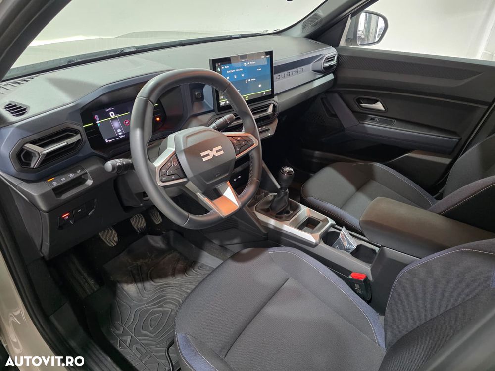 Dacia Duster ECO-G 100 Journey+ - 4
