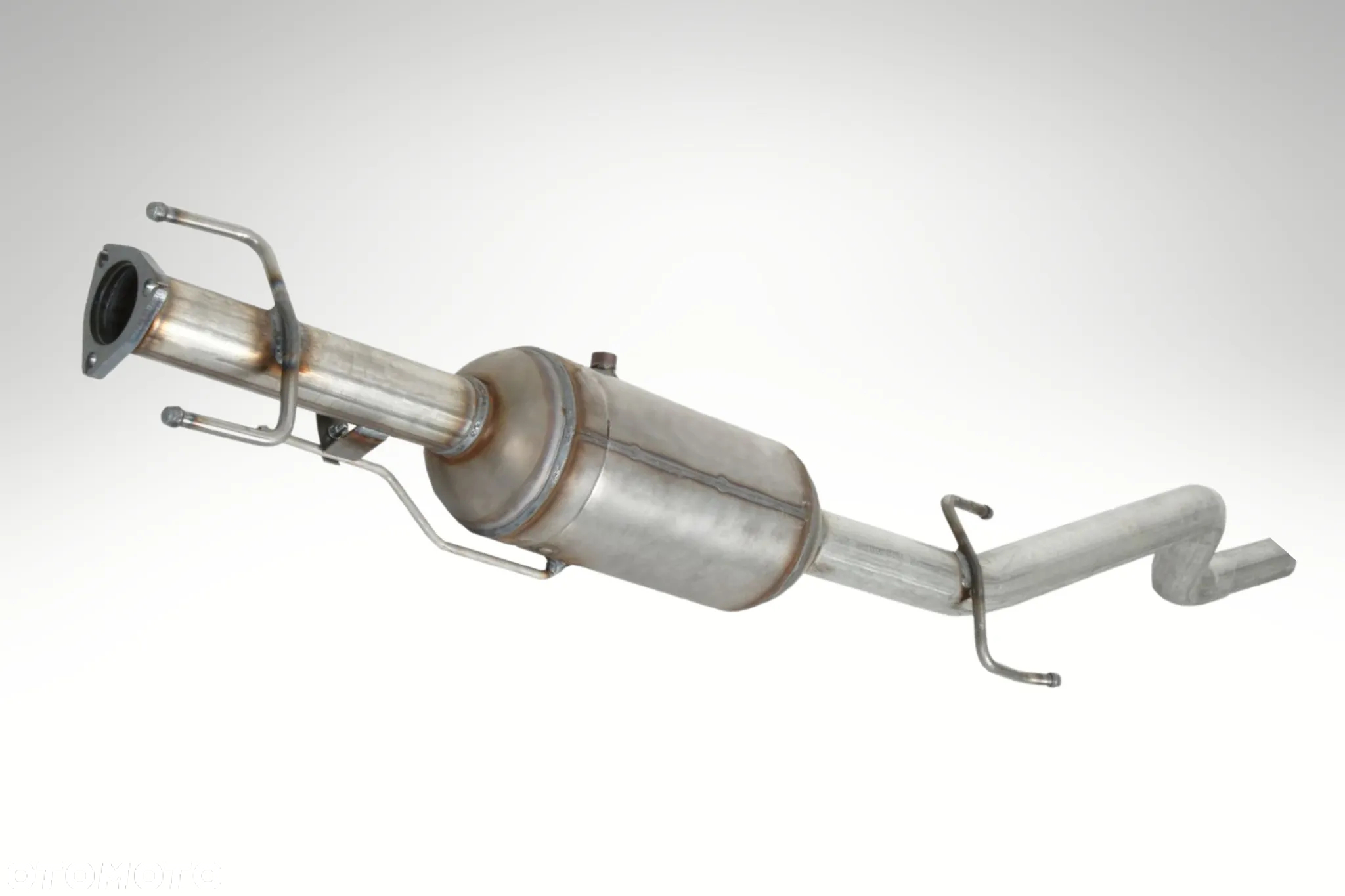 Filtr DPF Opel ASTRA H - 2