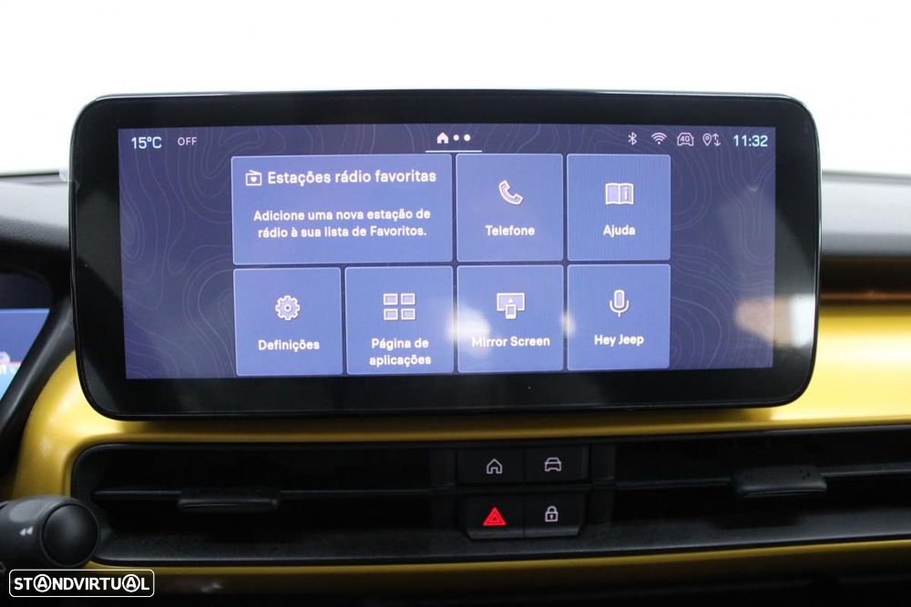 Jeep Avenger 54 kWh 1st Editon - 27