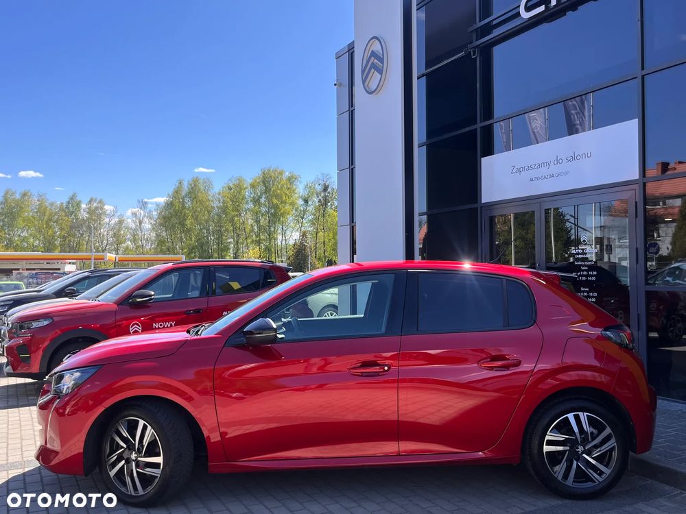 Peugeot 208 1.2 PureTech Allure S&S - 4