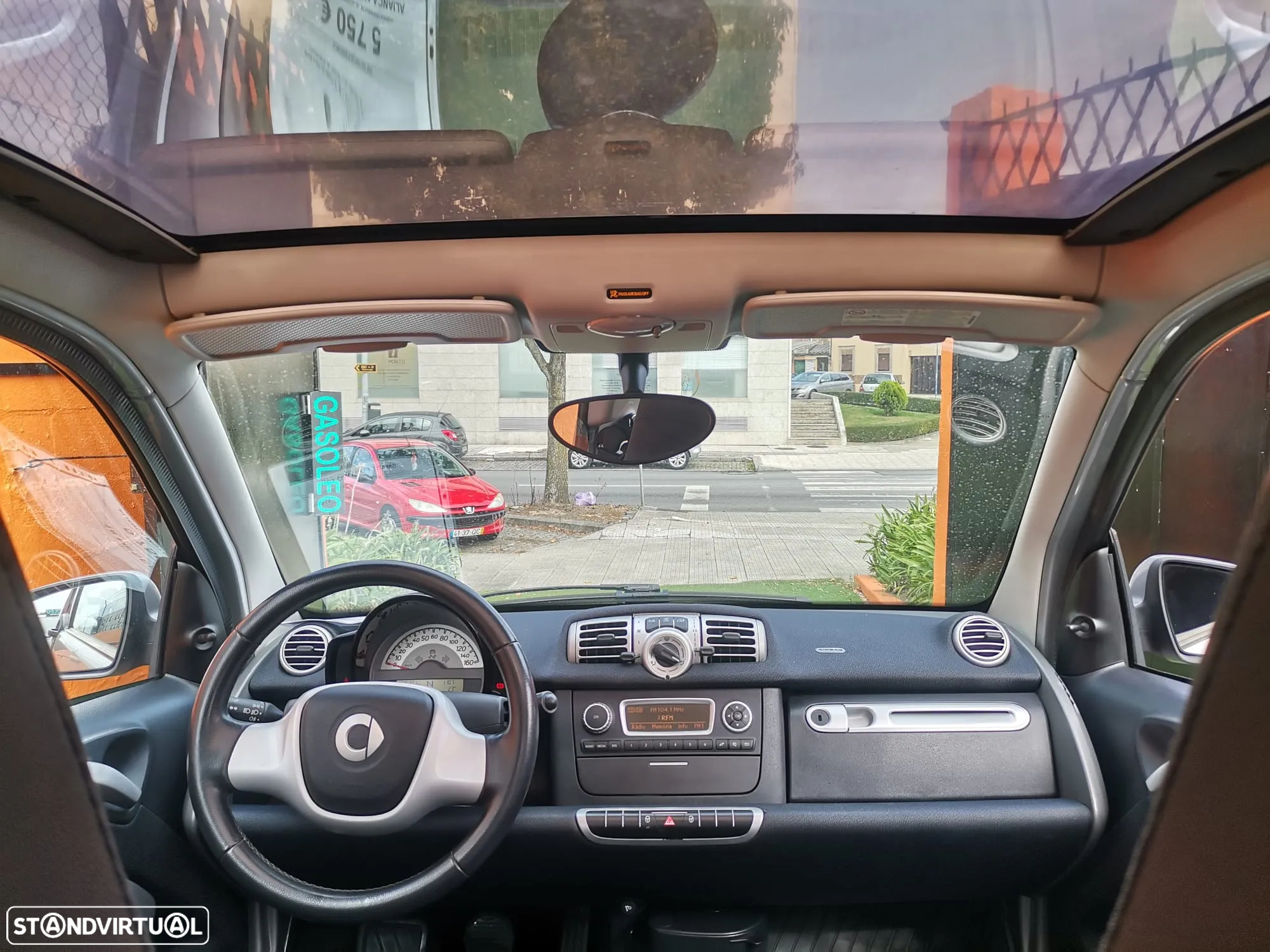 Smart ForTwo Coupé 0.8 cdi Passion 54 - 7
