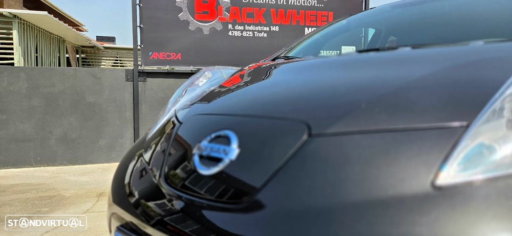 Nissan Leaf 30 kWh (c/ Bateria) Acenta - 13
