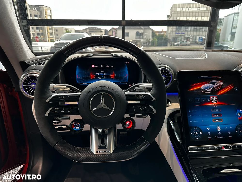 Mercedes-Benz AMG GT Coupe 63 PRO 4Matic+ - 13