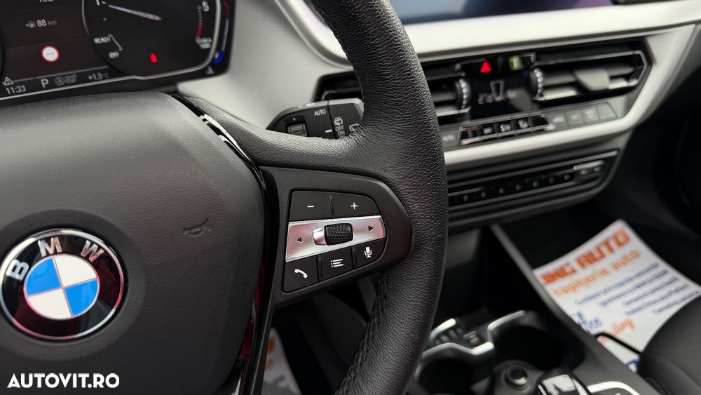BMW Seria 1 116d Aut. Advantage - 15