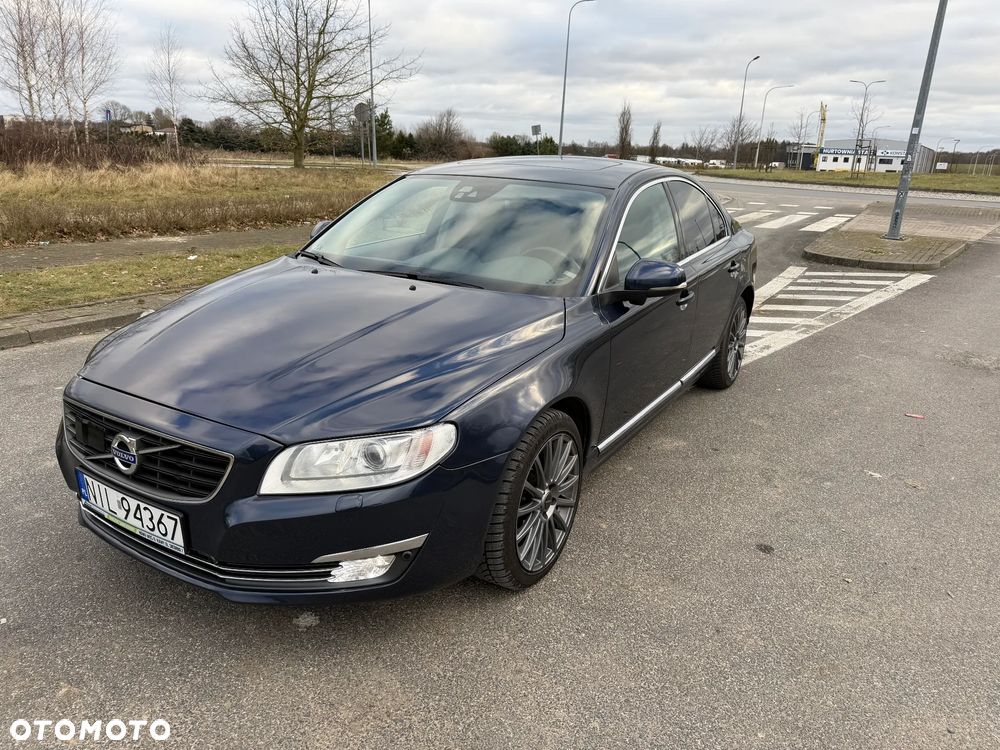 Volvo S80 T6 AWD Geartronic Summum - 4