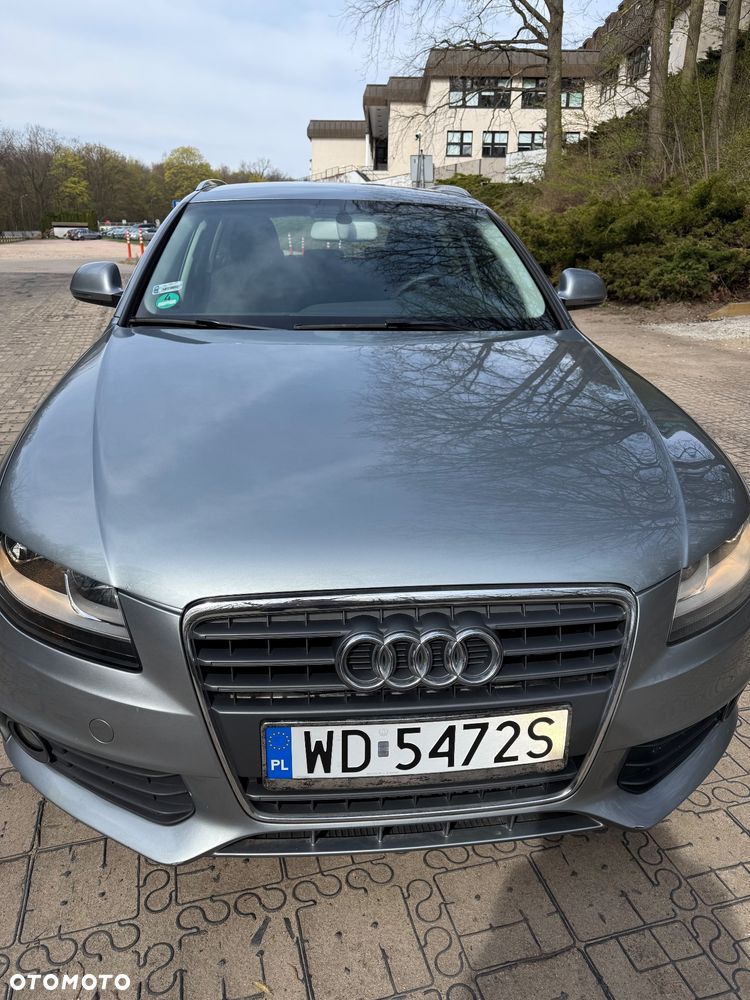 Audi A4 Avant 1.8 TFSI - 1