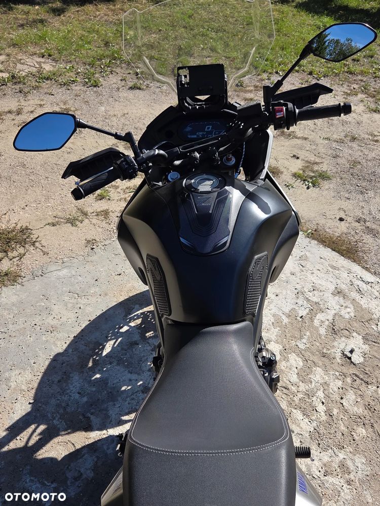 Yamaha Tracer - 8