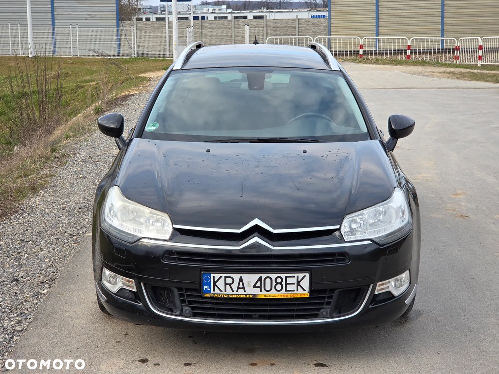 Citroën C5 - 16